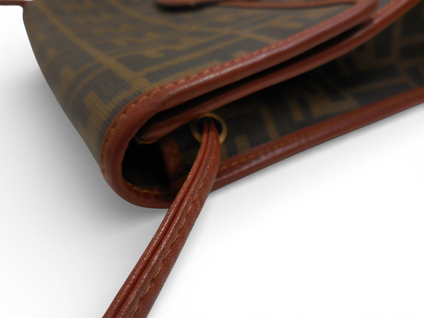 Fendi Zucca Crossbody