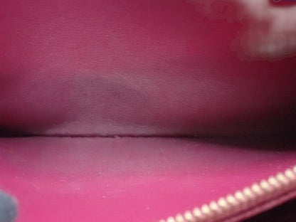 Louis Vuitton Empreinte Zippy Wallet (Pink)