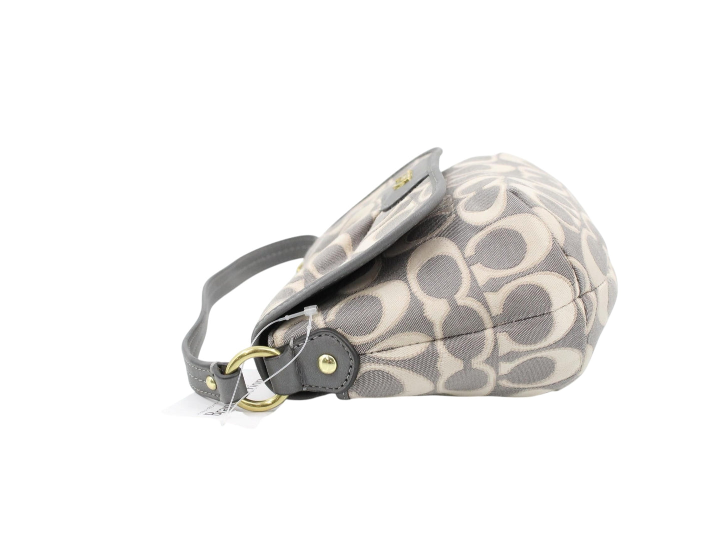 Coach Signature Shoulder Bag
