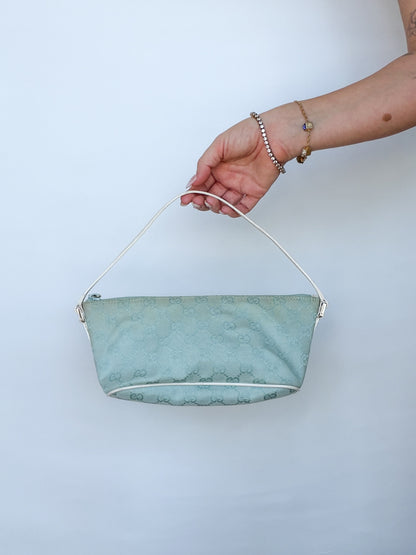 Gucci GG Canvas Shoulder Bag
