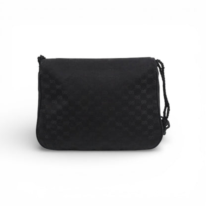 Gucci GG Canvas Shoulder Bag