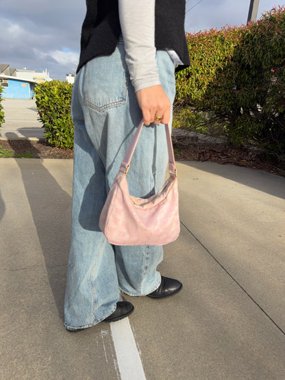 Chanel New Travel Line Shoulder Bag