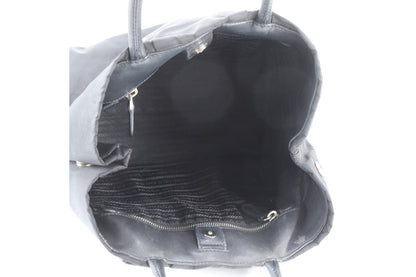 Prada Tessuto Bow Tote Bag