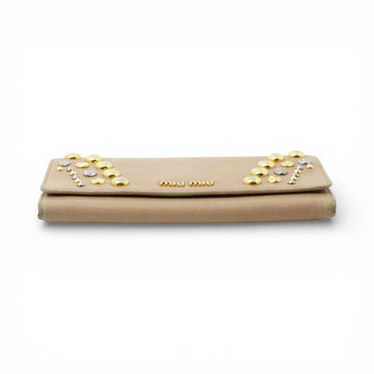 Miu Miu wallet