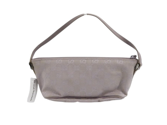Gucci GG Monogram Shoulder Bag – Lilac