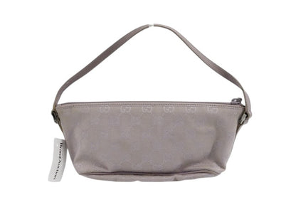 Gucci GG Monogram Shoulder Bag – Lilac