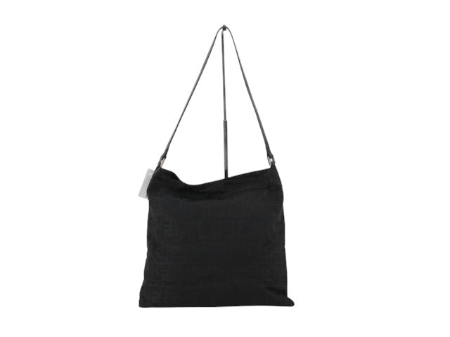 Fendi Zucca Shoulder Bag