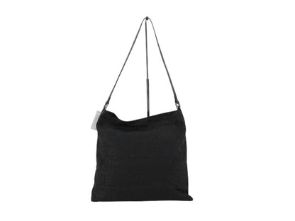 Fendi Zucca Shoulder Bag