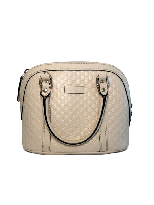 Gucci Microguccissima Mini Dome Satchel