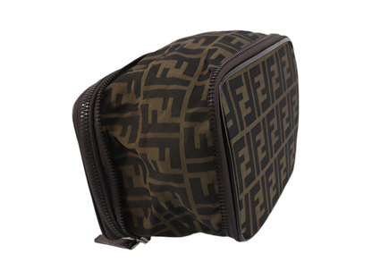 Fendi Zucca Vanity Pouch