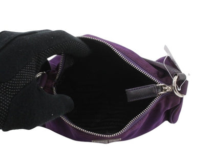 Prada Tessuto Shoulder Bag