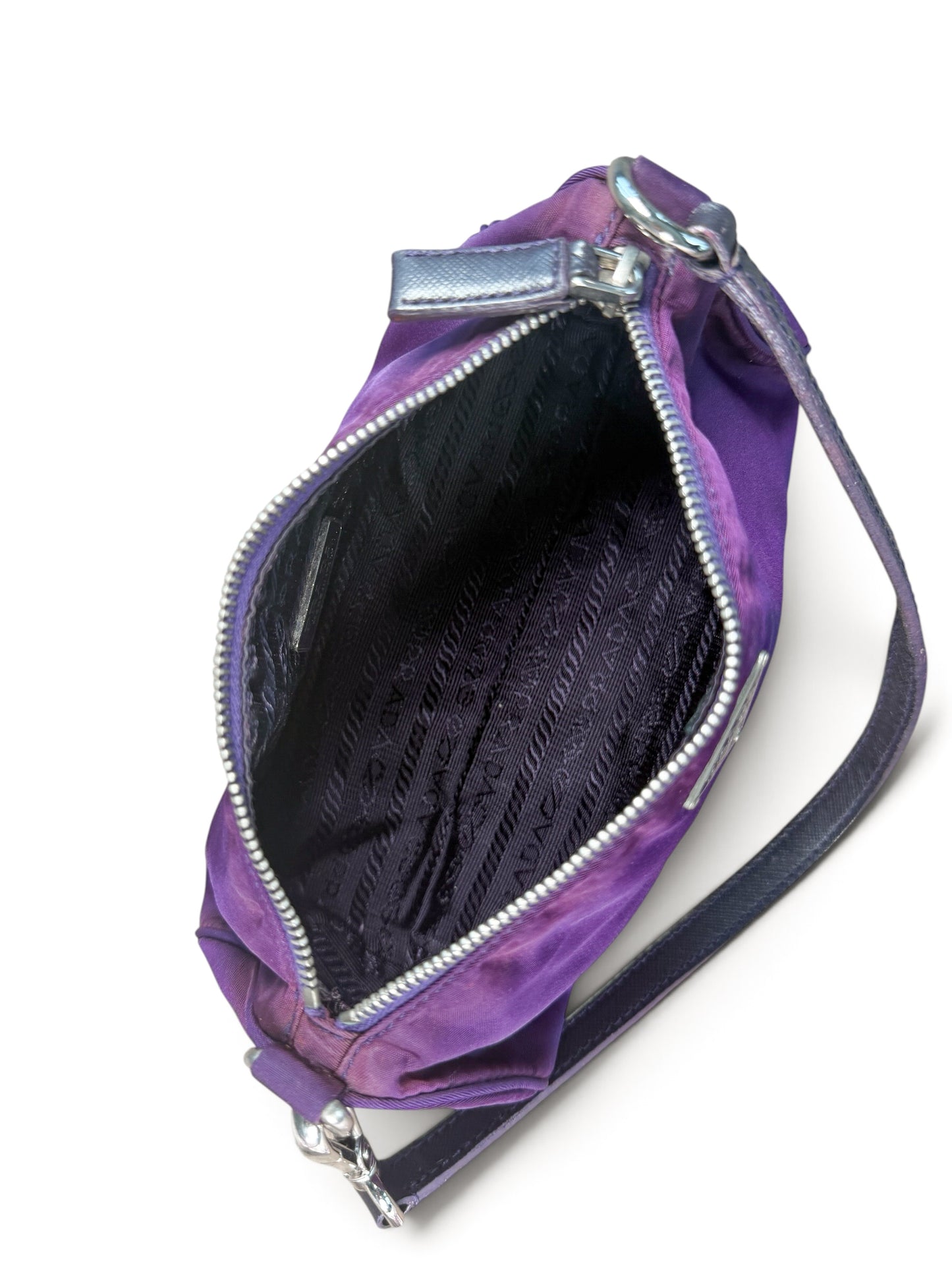 Prada Tessuto Shoulder Bag