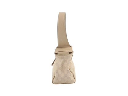 Gucci GG Canvas Shoulder Bag
