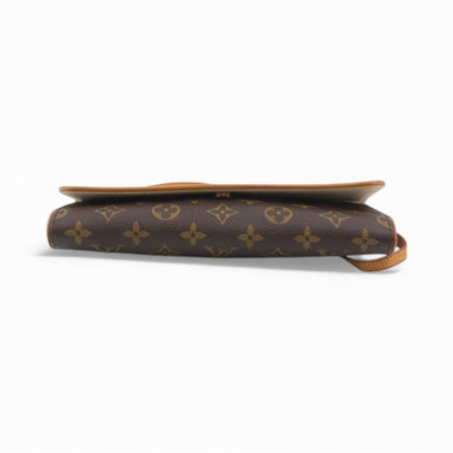 Louis Vuitton Monogram Pochette Twin GM
