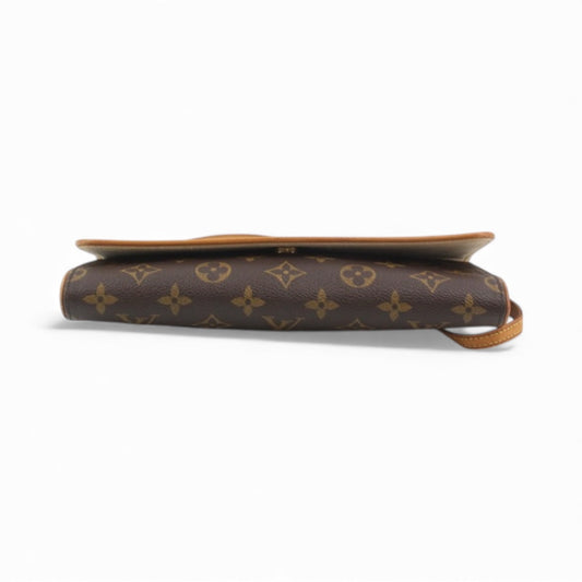Louis Vuitton Monogram Pochette Twin GM