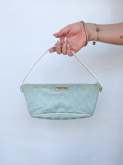 Gucci GG Canvas Shoulder Bag