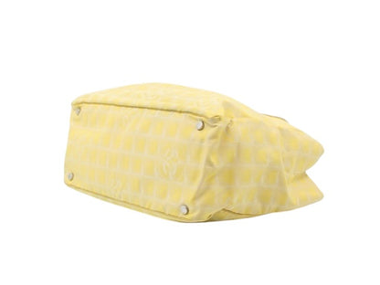 Chanel New Travel Line MM Tote Bag – Yellow