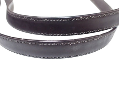 Christian Dior Vintage Trotter Shoulder Bag