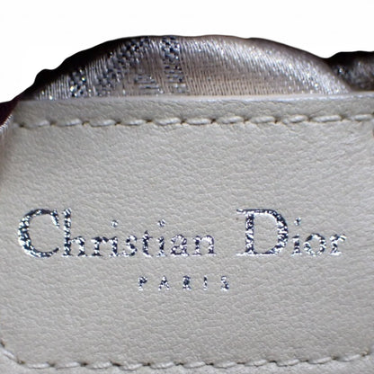 CHRISTIAN DIOR PEARL SATIN HANDBAG – A GRADE