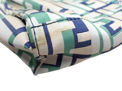 Fendi Zucca Print Tote