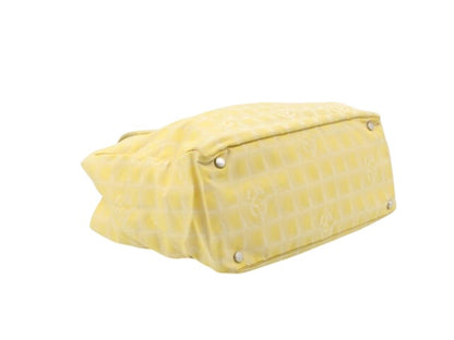 Chanel New Travel Line MM Tote Bag – Yellow