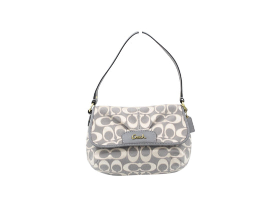 Coach Signature Shoulder Bag