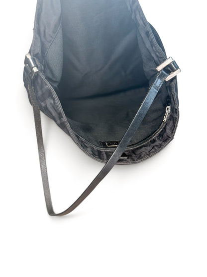 Fendi Zucca Shoulder Bag