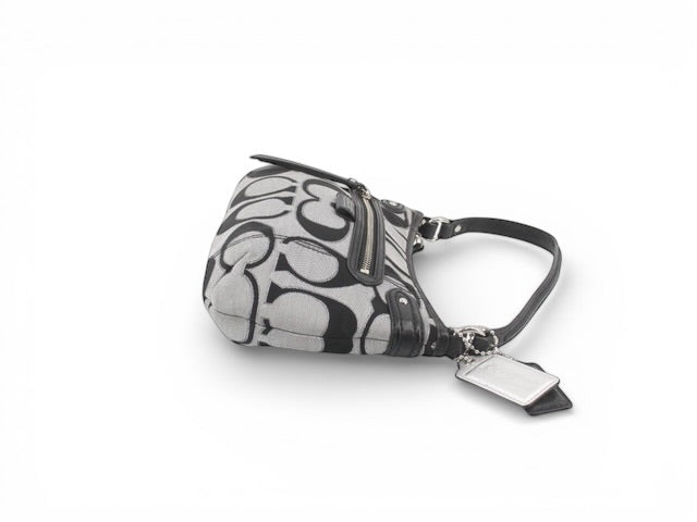 Coach Signature Mini Shoulder Bag