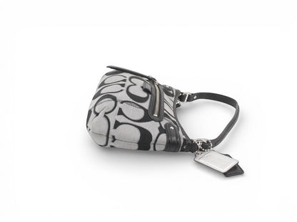 Coach Signature Mini Shoulder Bag