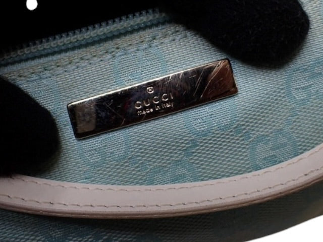 Gucci GG Canvas Shoulder Bag