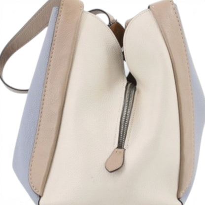 COACH Leather Hobo Bag – Two Tone