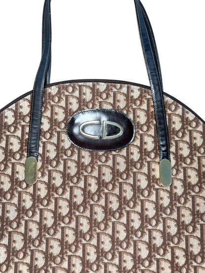 Christian Dior Vintage Trotter Shoulder Bag
