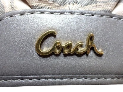 Coach Signature Shoulder Bag