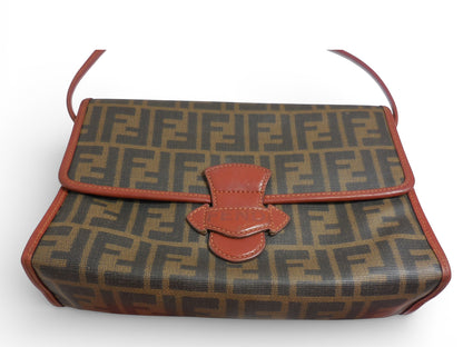 Fendi Zucca Crossbody
