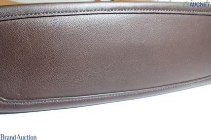 COACH Signature Stripe Shoulder Bag