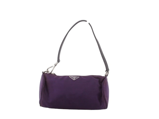 Prada Tessuto Shoulder Bag