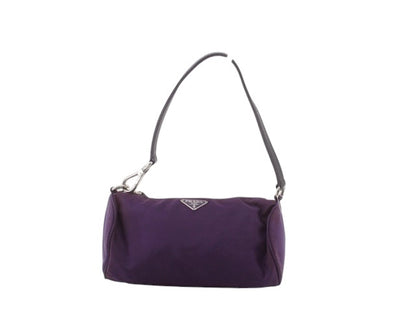 Prada Tessuto Shoulder Bag