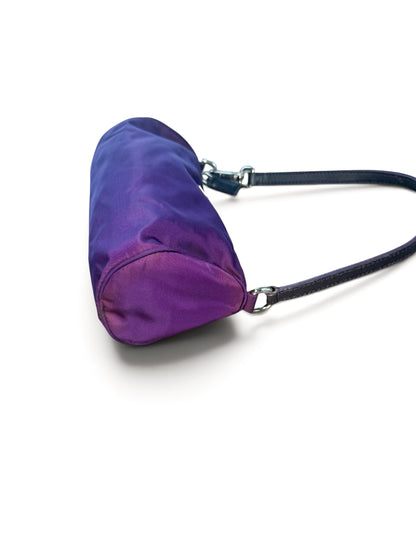 Prada Tessuto Shoulder Bag