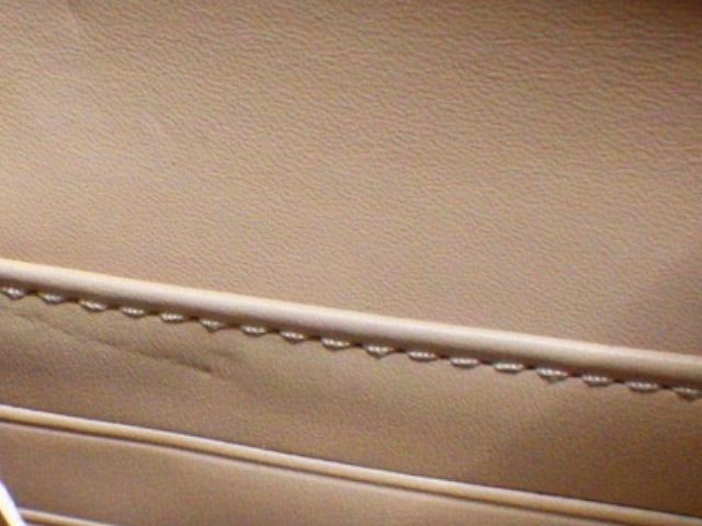 LOUIS VUITTON VERNIS WALLET (NOISETTE)