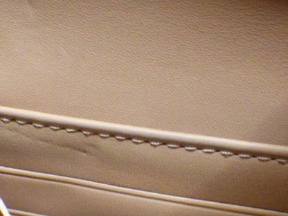 LOUIS VUITTON VERNIS WALLET (NOISETTE)