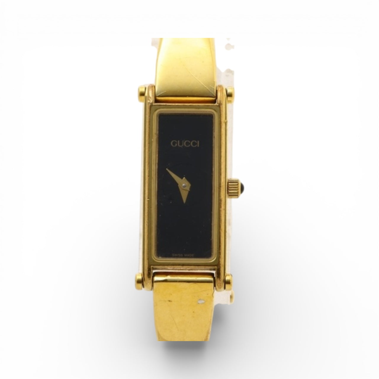 Gucci 1500 Series GP Bangle Watch