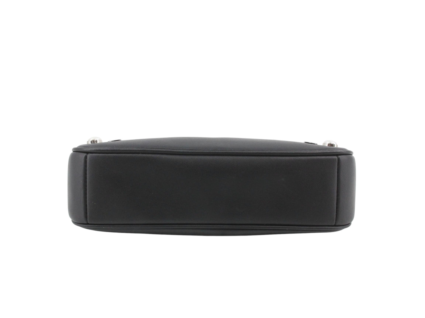 Coach Black Studded Wanted Shoulder Bag
