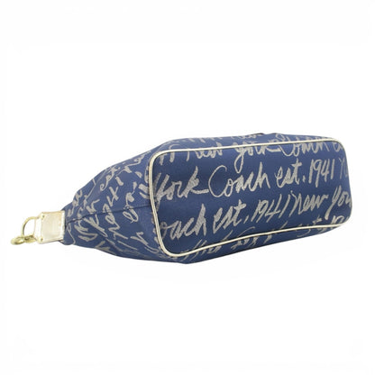 Coach Glitter heart bag