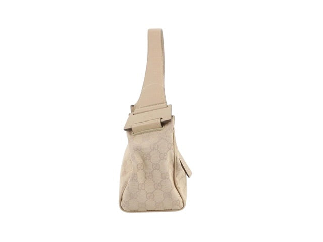 Gucci GG Canvas Shoulder Bag