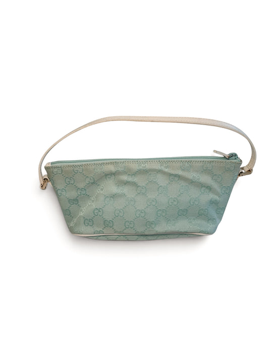 Gucci GG Canvas Shoulder Bag