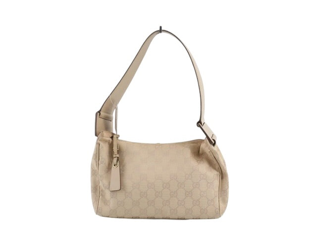 Gucci GG Canvas Shoulder Bag