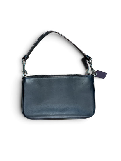 Coach Black Studded Wanted Shoulder Bag