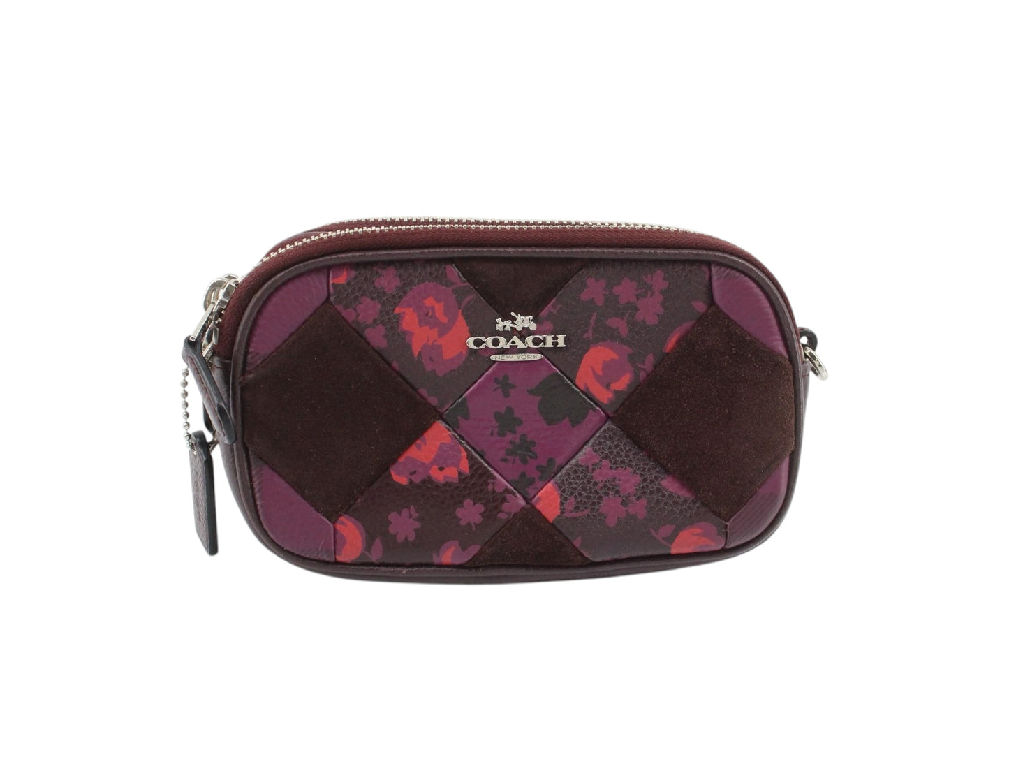 COACH Patchwork Mini Shoulder Bag