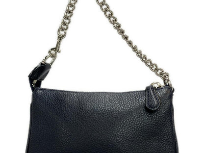 Coach Studded Mini Bag with Chain Strap