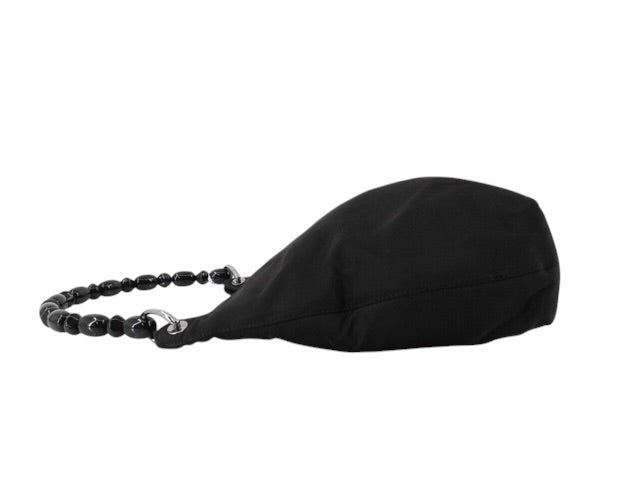 Christian Dior Maris Pearl Nylon Shoulder Bag